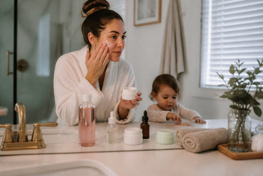 Best Skincare Routine for Busy Moms (2026)