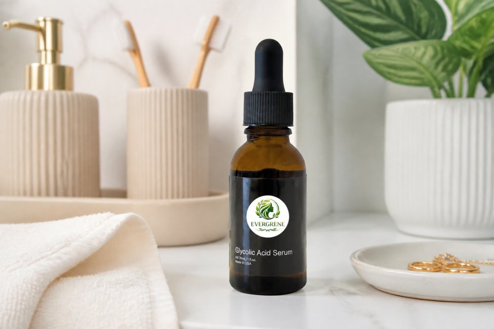 Buy Premium Glycolic Acid Serum: 2026 Guide