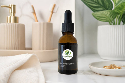 Buy Premium Glycolic Acid Serum: 2026 Guide