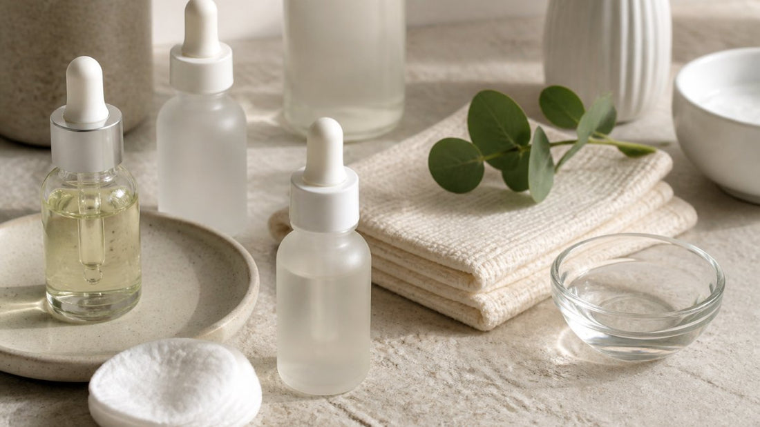 Chemical Exfoliants for Sensitive Skin: A Safe Guide