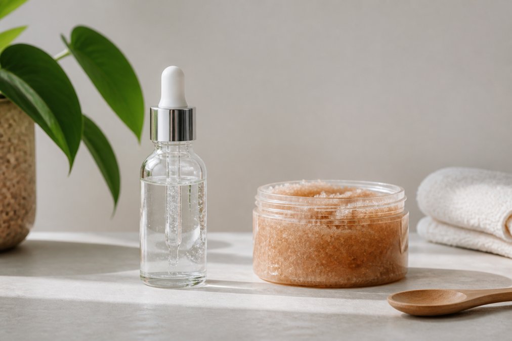 Chemical Exfoliation vs Physical Scrubs: Which Works Best
