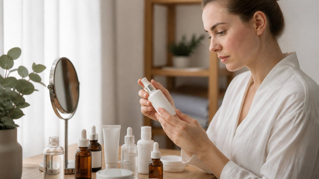 Choosing Non-Comedogenic Products for Reactive Skin