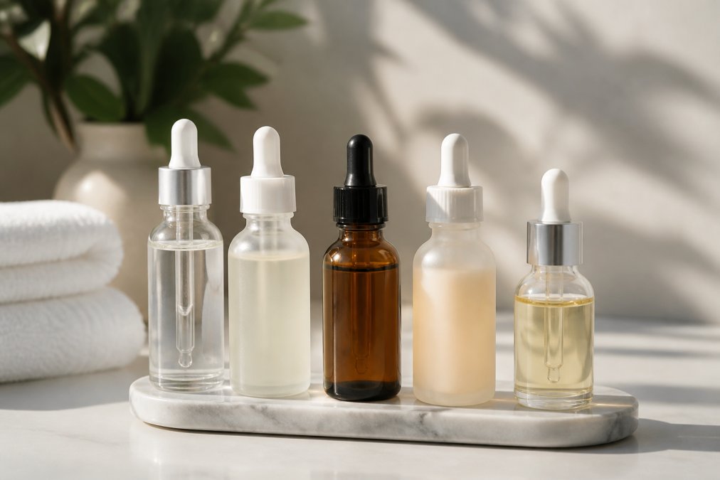 European Touch Alternatives: 5 Professional Serums
