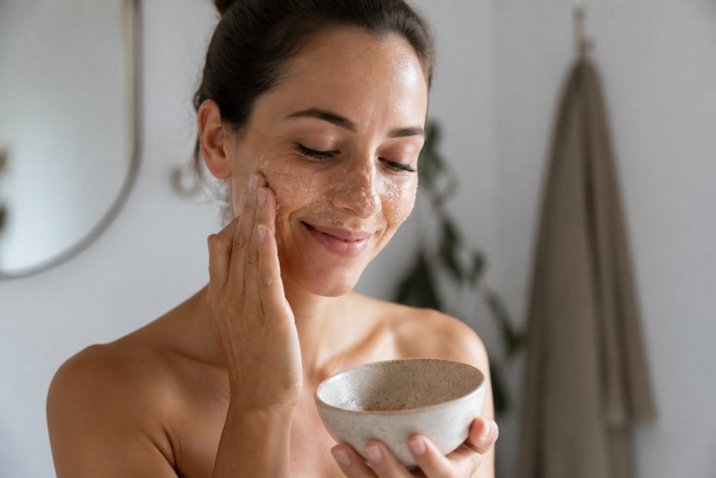 Gentle Exfoliation for Sensitive Skin: A Complete Guide