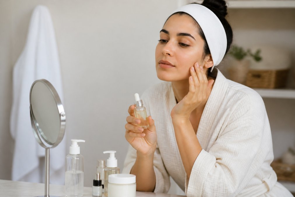 Gentle Retinol for Sensitive Skin: A 2026 Guide