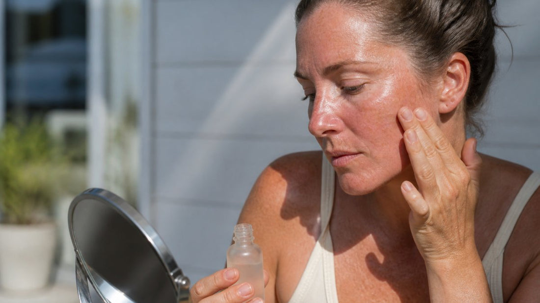 Glycolic Acid for Sun-Damaged Skin: Benefits & How to Use