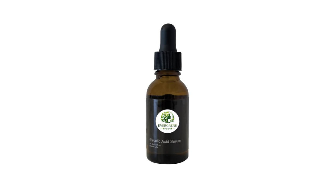 Glycolic Acid Serum for Sensitive Skin: A Practical Guide