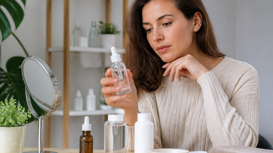 How to Choose Gentle Glycolic Acid for Sensitive Skin