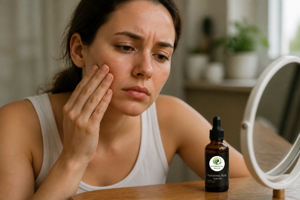 How to Fix Dull Dehydrated Skin: A 2026 Guide