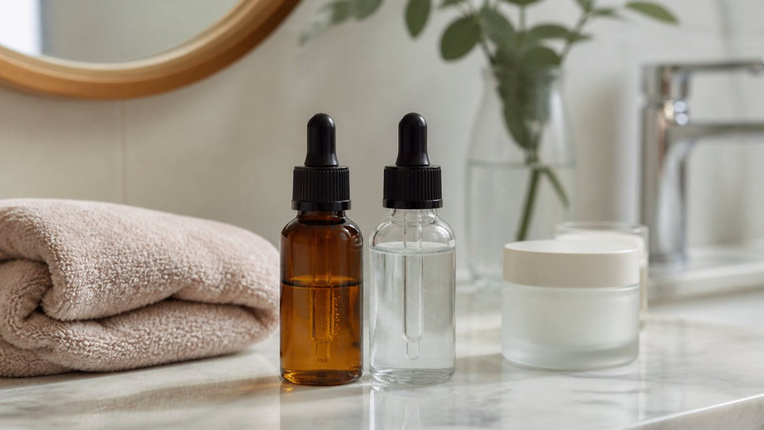 How to Layer Retinol With Vitamin C Serum