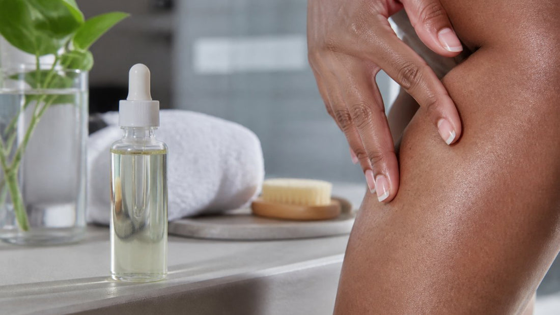 How to Safely Use Glycolic Acid for Ingrown Hairs