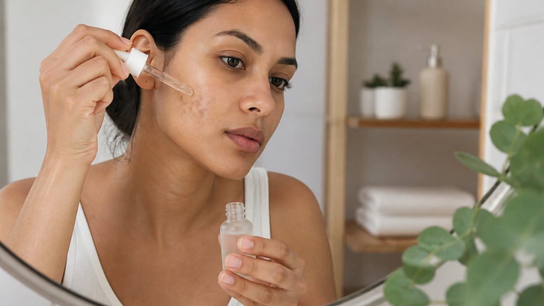 How to Use Glycolic Acid for Dark Spots