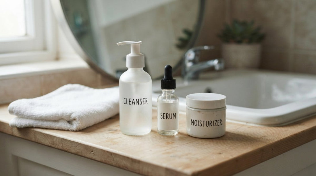 Is a 3-Step Skincare Routine Actually Effective?