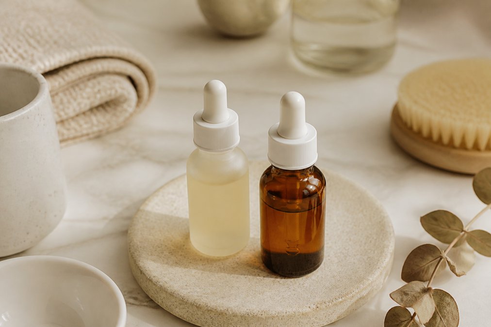 Retinol and Glycolic Acid Together: Safe Routine