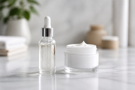 Serum vs Moisturizer for Hydration: Which You Need