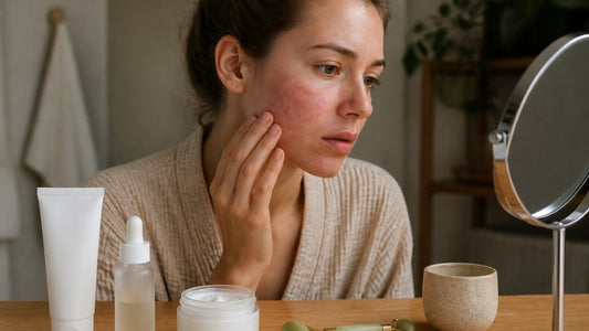 Signs of Retinol Burn on Sensitive Skin: What to Do