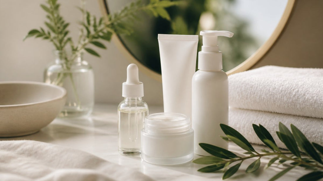 Simplified Skincare for Sensitive Skin: A Practical Guide