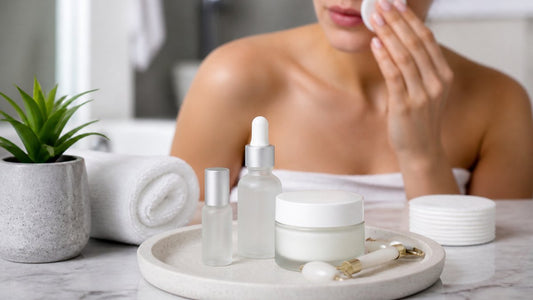 Support Your Skin Microbiome After Exfoliating