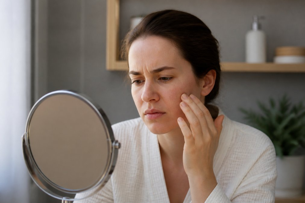 Why Skin Feels Dry After Moisturizing: 7 Fixes